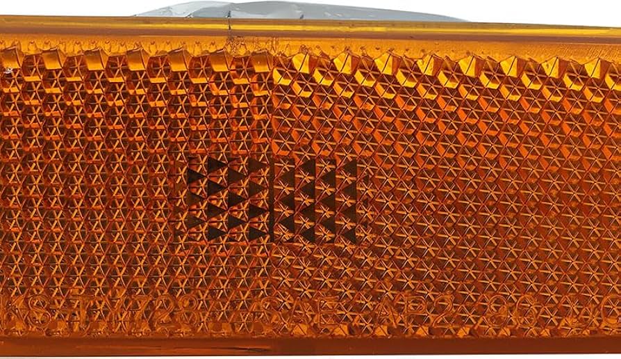 Amazon.com: Gold Shrine Lexus RX300 Side Marker 1999-2003